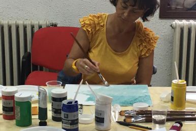 Ликовна секција